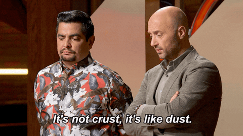 Gordon Ramsay Fox GIF by Masterchef