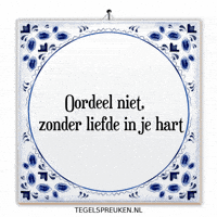 Respect Hart GIF by Tegelspreuken.nl