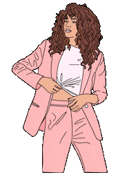 Sorry Not Sorry Love Sticker by Nora Fikse