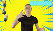 Dress Up American Sign Language GIF by CSDRMS