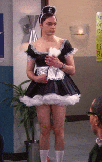 the big bang theory GIF