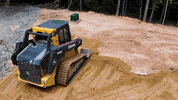 JCPropertyProfessionals jc property professionals john deere heavy equipment blue collar GIF