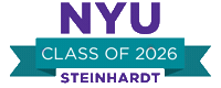 MeetNYU nyu nyuad nyusteinhardt steinhardt Sticker
