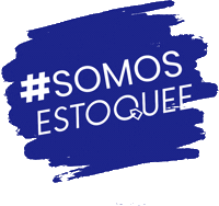 estoquee estoquee somosestoquee Sticker