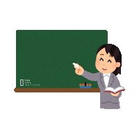 Teacher Teaching Sticker by TEFL Institute of Ireland
