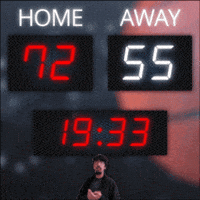 55 Away GIF