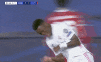Real Madrid Finger Guns GIF by UEFA