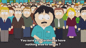 gerald broflovski calling GIF by South Park 