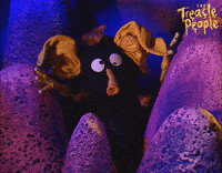 Shocked Stop Motion GIF by Fire Mountain Productions