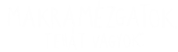 Do It Yourself Macrame Sticker