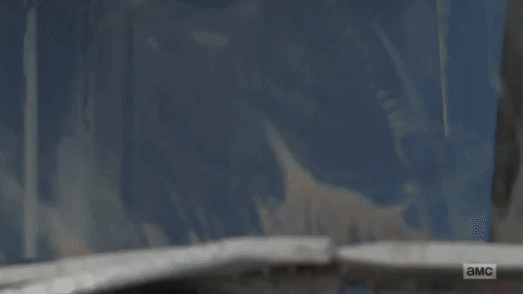 the walking dead time for after GIF