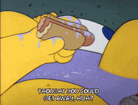Season 4 GIF by The Simpsons