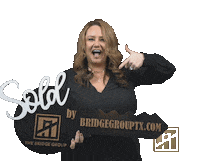 Nikki Sticker by The Bridge Group Texas