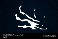 Animation Water GIF by youmotion.com