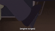 speed press GIF by South Park 