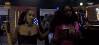 BigBrotherNaija party dancing lit bbnaija GIF