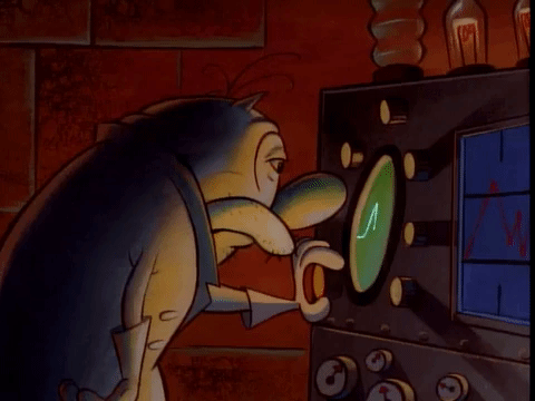 Ren And Stimpy Nicksplat GIF by NickRewind