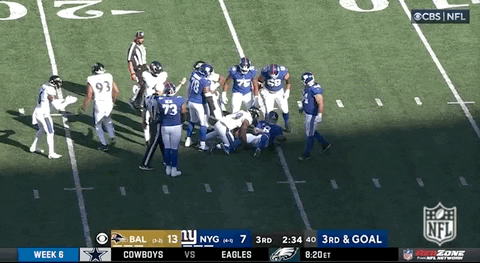 Football Sport GIF by NFL