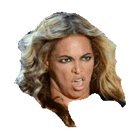 Queen Singer Sticker by imoji