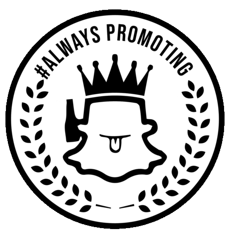 Student Promoting Sticker by RBLS