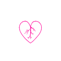 heart love Sticker by Sony Music Sweden