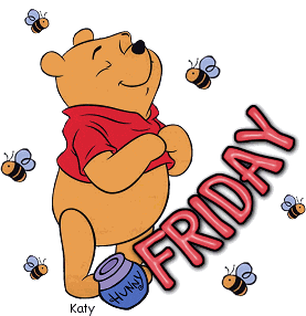 its friday STICKER