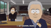 GIF by South Park 