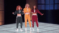 Dancing In The Kitchen