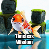 Time Wisdom GIF by TheConfishius