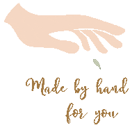 Hand Made Sticker by zeeandelle