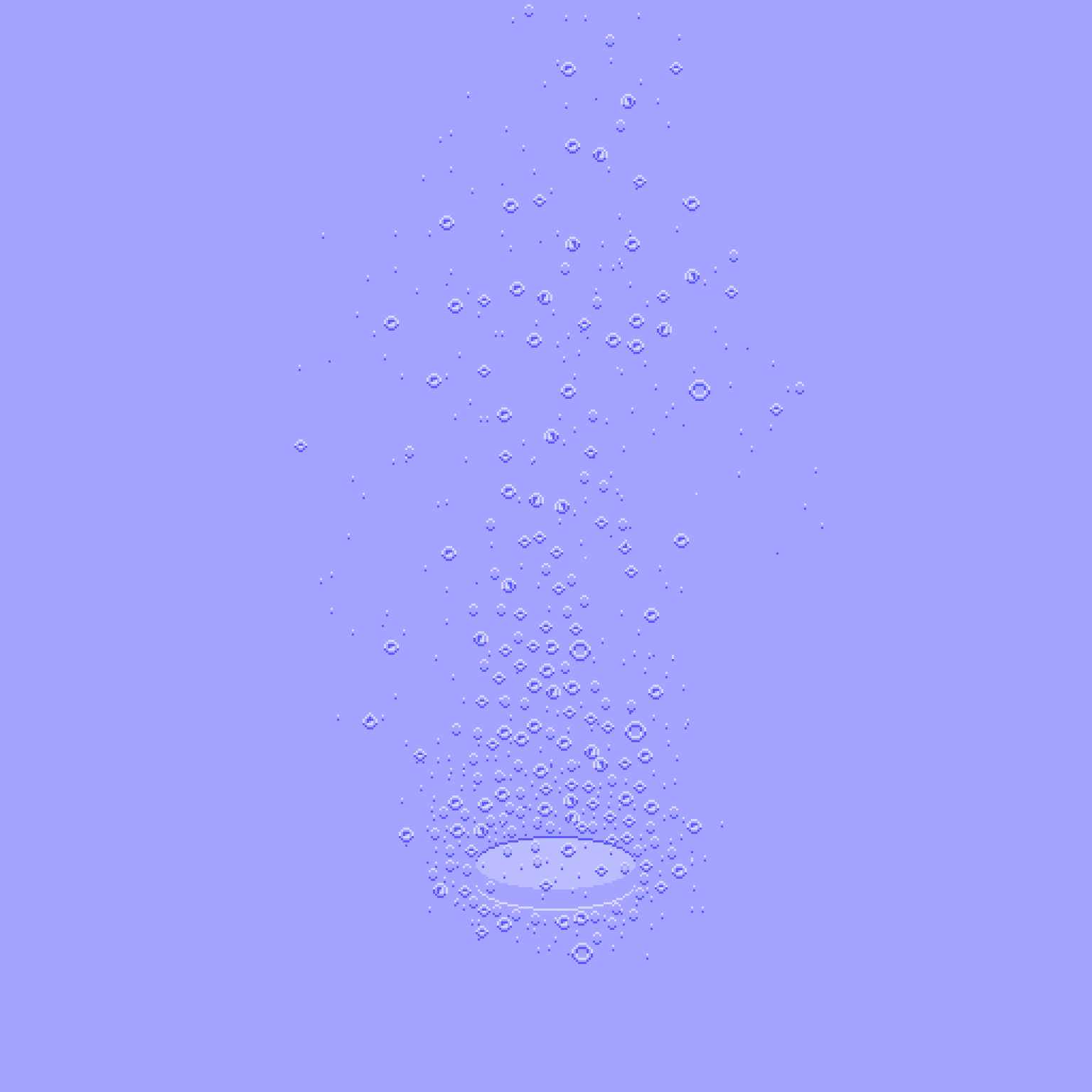 Sparkle Bubbles GIF