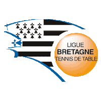 lbzhtt lbzhtt lbtt ligue bretagne bretagnett Sticker