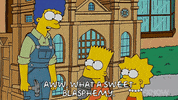 Lisa Simpson Episode 3 GIF by The Simpsons