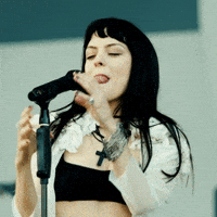 Lollapalooza The Marias GIF by Respective