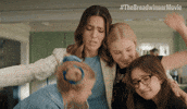 Family Hug GIF by Sony Pictures