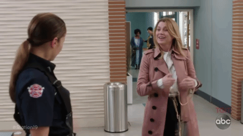 station 19 GIF by ABC Network