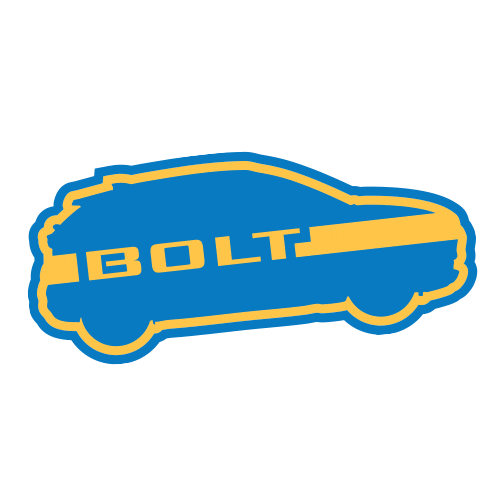 Electric Vehicle Bolt Sticker by Chevrolet