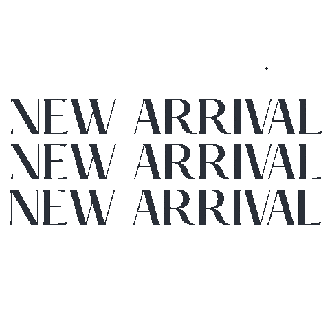 Arrival Sticker