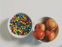 dietrichfilm fruit diet sweets apples GIF