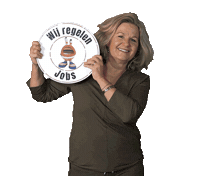 Rovidam job jobs vacature milly Sticker