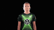 Soccer Sport GIF by VfL Wolfsburg