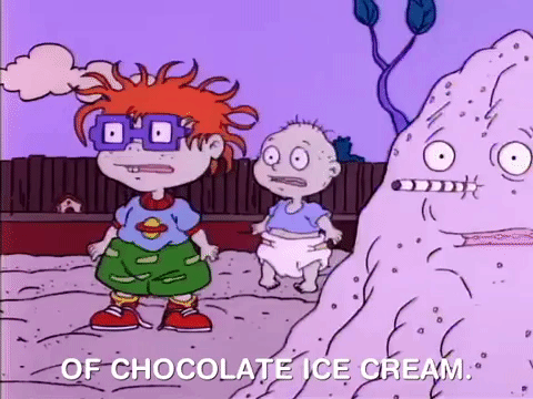 nicksplat rugrats GIF