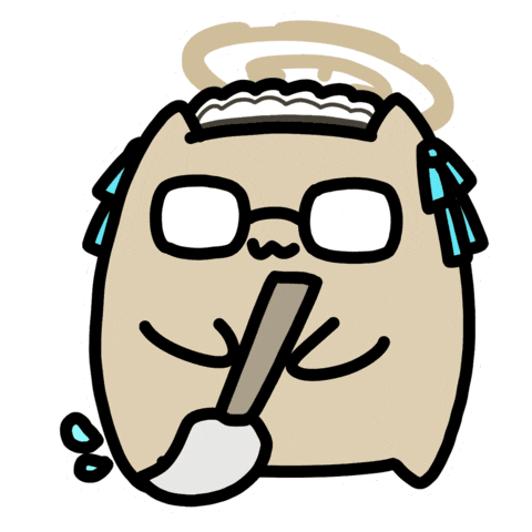 Archive Sticker by circlecan