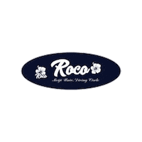 Roco Sticker by SNSI Japan