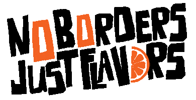 No Borders United We Dream Sticker by Gourmand Group