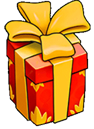 Gift Sticker by Melsoft