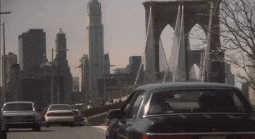 brooklyn bridge GIF
