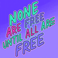 None are free until all are free