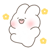 행복 Happy Dance Sticker