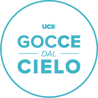 Logo Gocce Sticker by UCB Italia